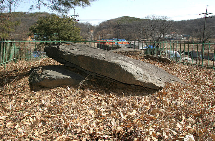 검단대곡리지석묘4호