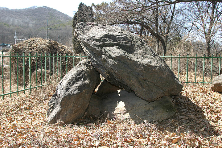 검단대곡리지석묘5호
