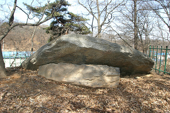 검단대곡리지석묘6호