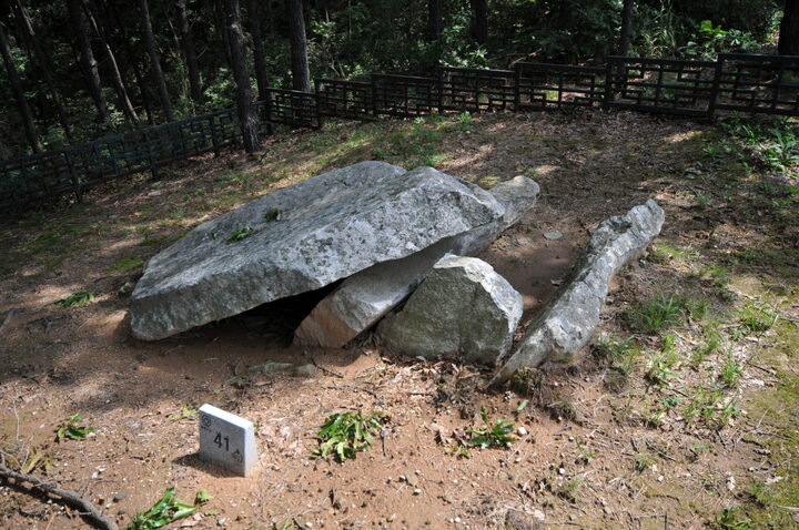 강화삼거리고인돌군