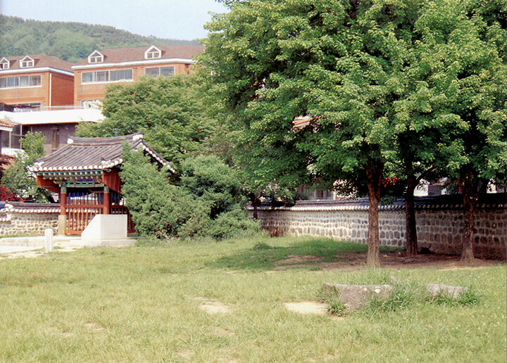 박팽년선생유허