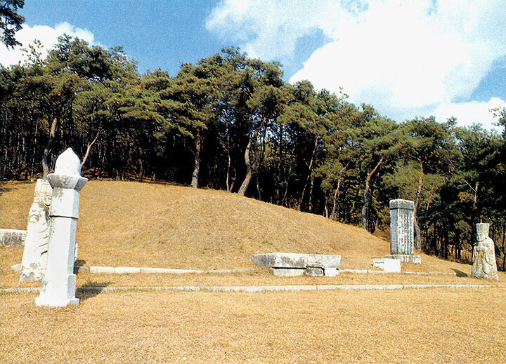 김익희의묘