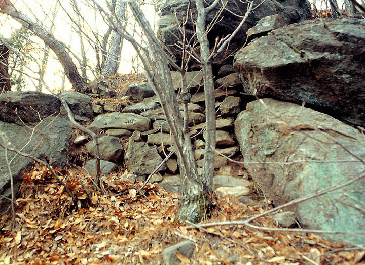 견두산성