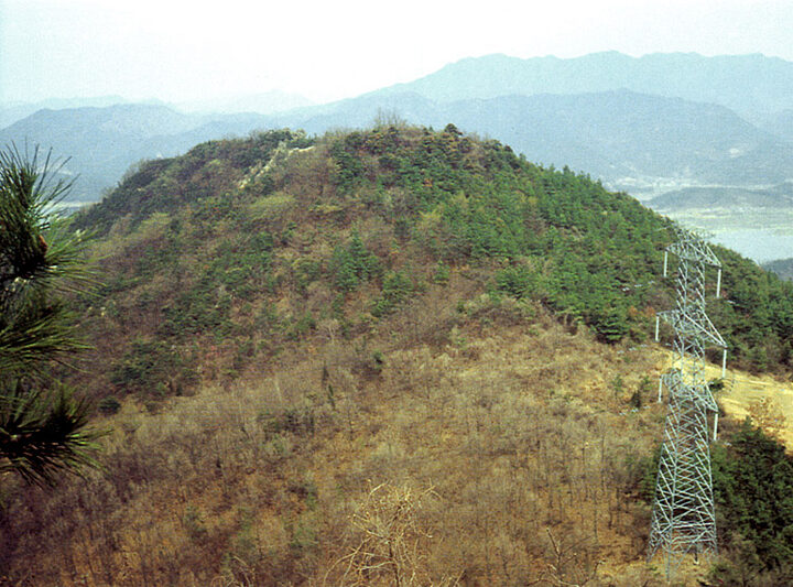 고봉산성