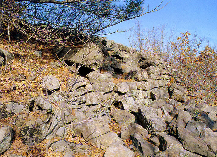 마산동산성