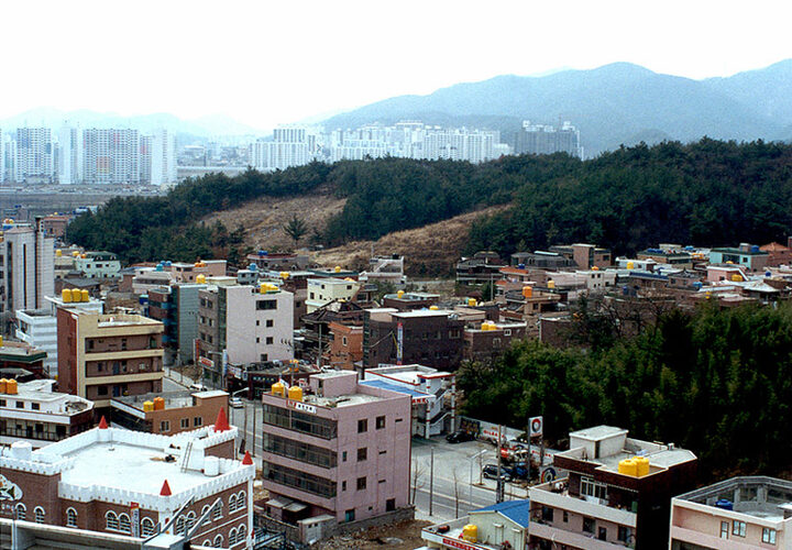 다운동고분군원경