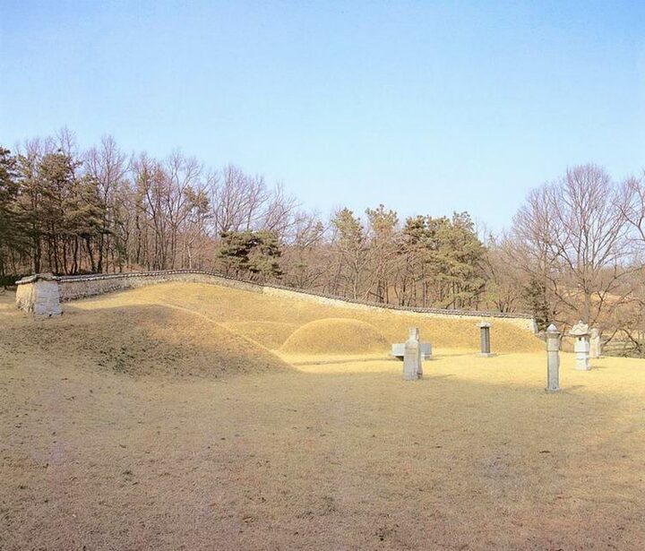 민영환선생묘