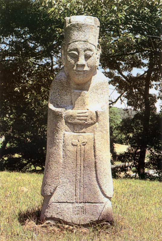 문인석