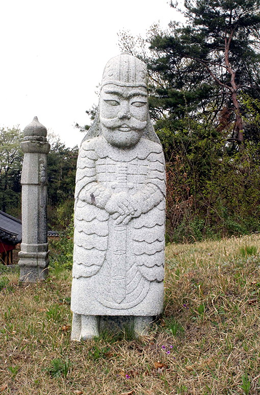 우측무인석