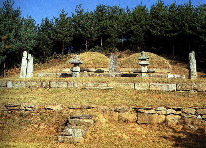 서희장군묘