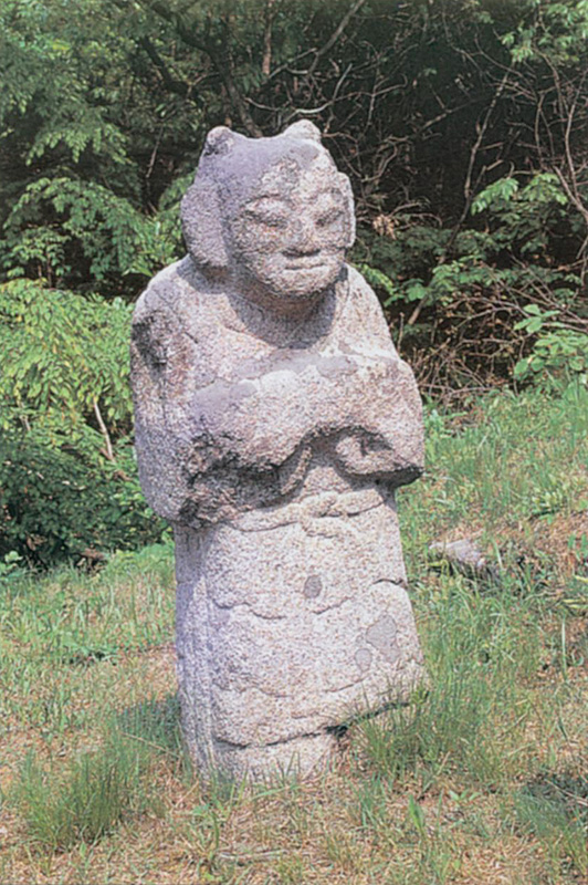 동자상