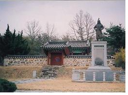 이대원장군사당