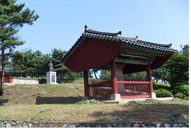 이대원장군신도비각