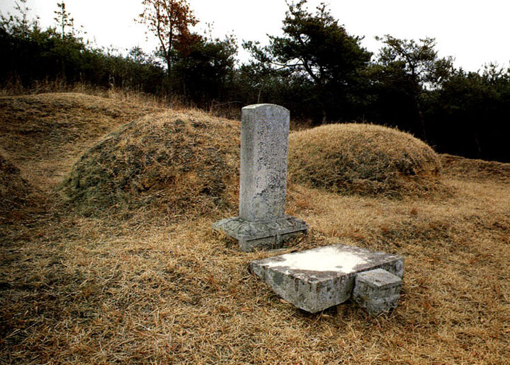 이대원장군묘