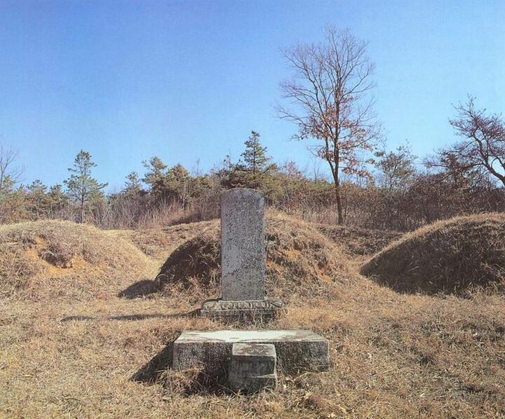 이대원장군묘