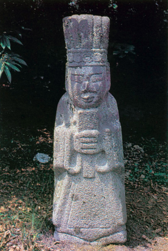 문인석