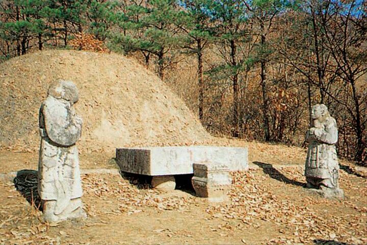 동자석및상석