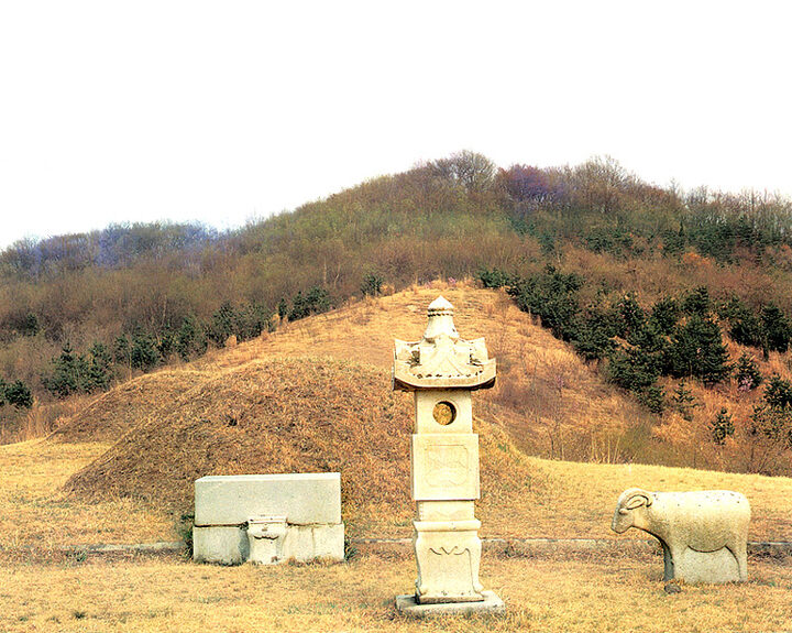 김자수선생묘