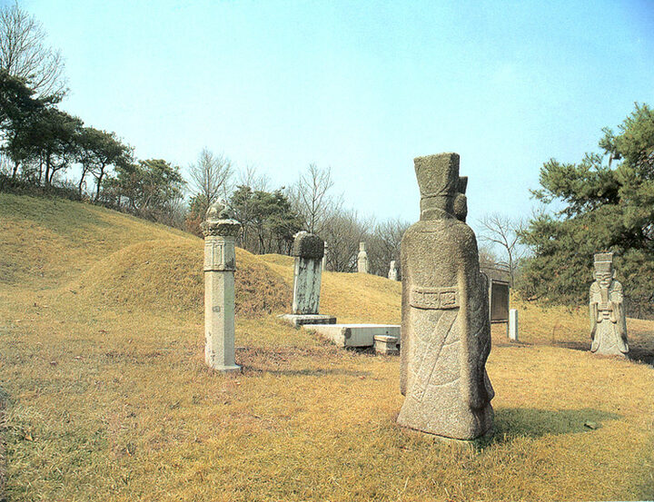 김상용선생묘