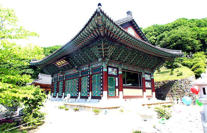 대웅보전