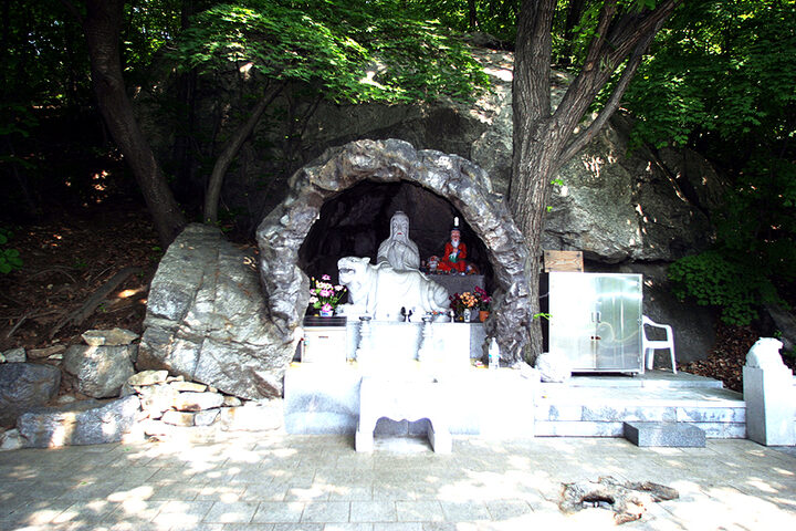 삼신각
