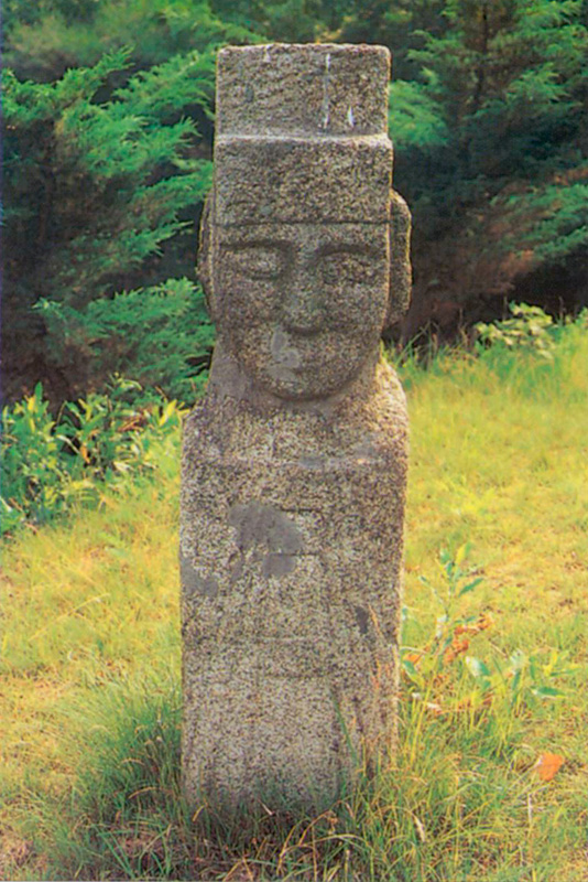 문인석