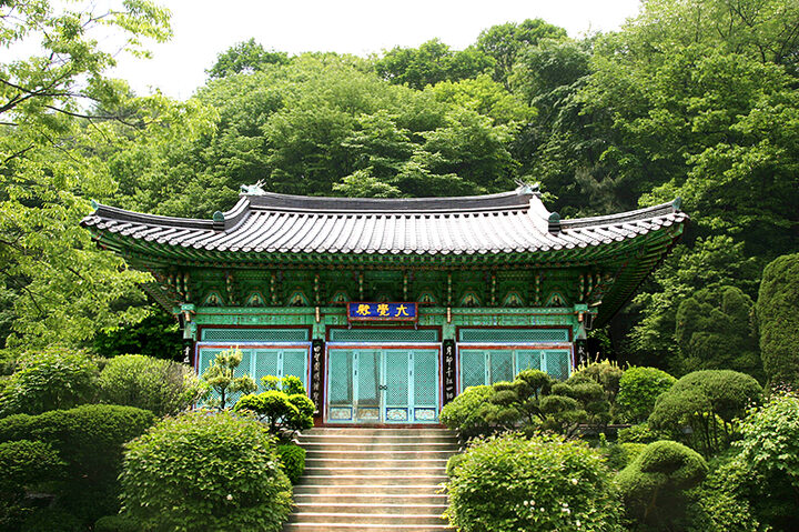 대각전
