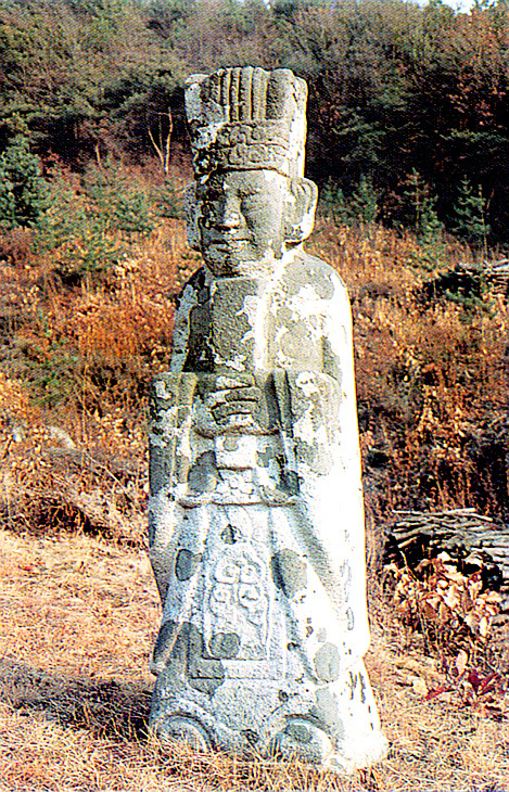 문인석