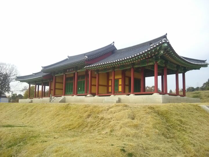 객사(취암지관)