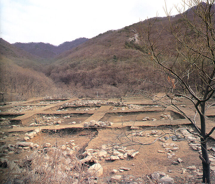 북한산중흥사지