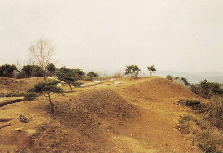 흙성