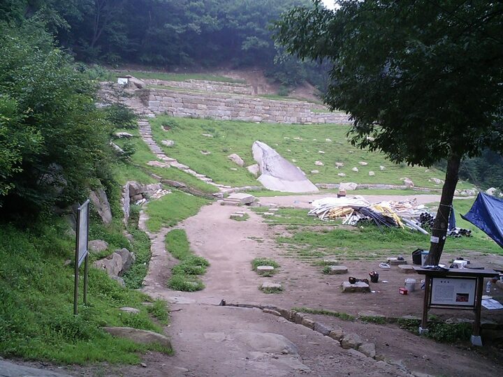 과천 관악사지