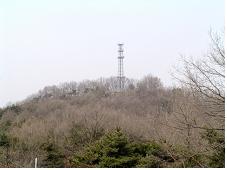 무성산성 전경