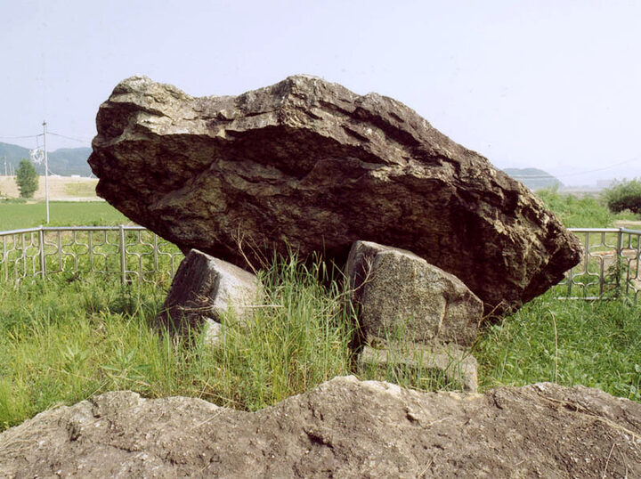 고대리지석묘군(2호)