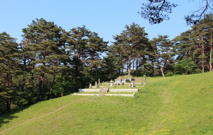 명주군왕릉