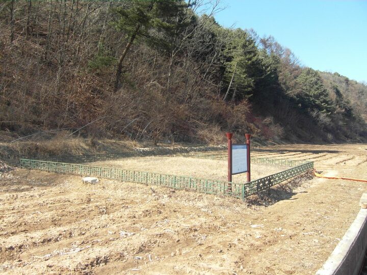 춘천신매리석실고분/2012/03/15