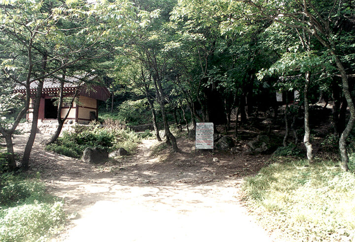 대관령성황사및산신각