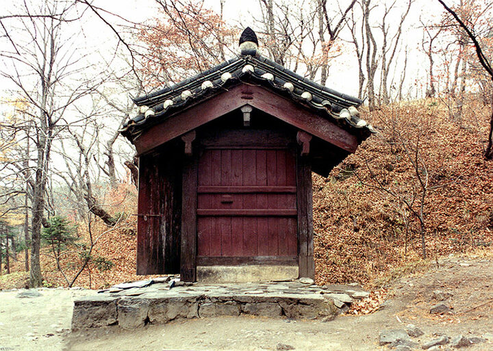 산신당측면