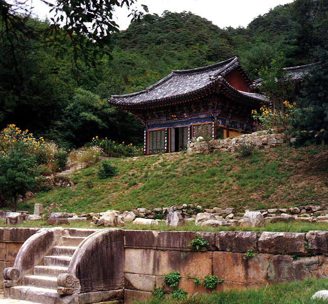 청평사지