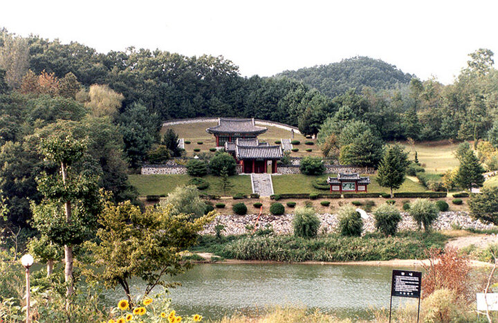 괴산 충민사 (전경)