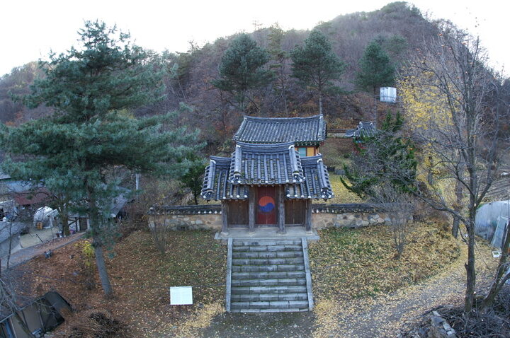 보은 후율사
