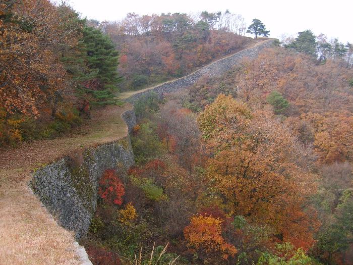 충주 남산성