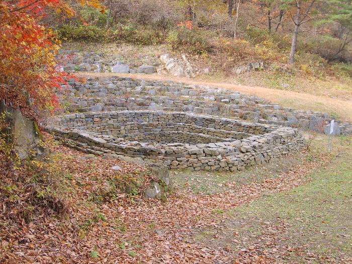 산성내 연못지(급수지)