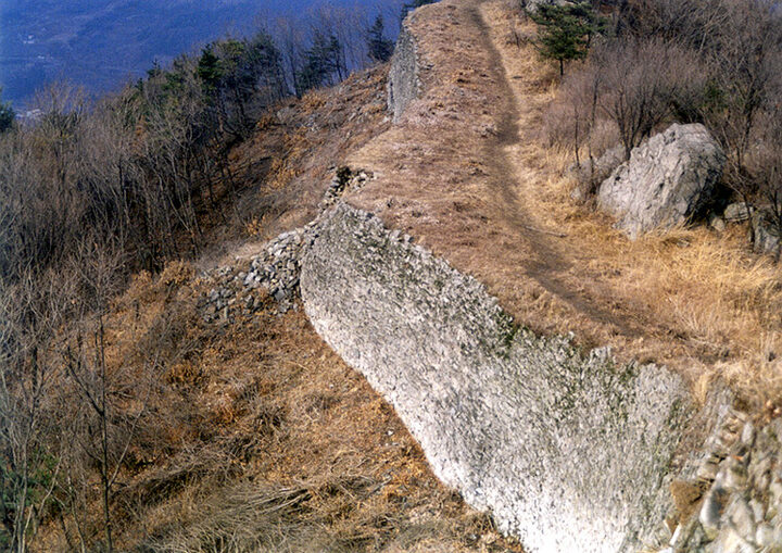 충주 남산성