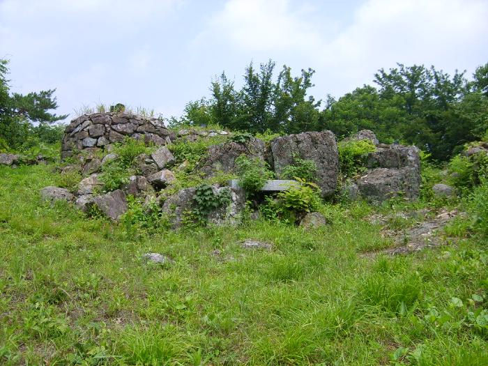 충주 주정산 봉수
