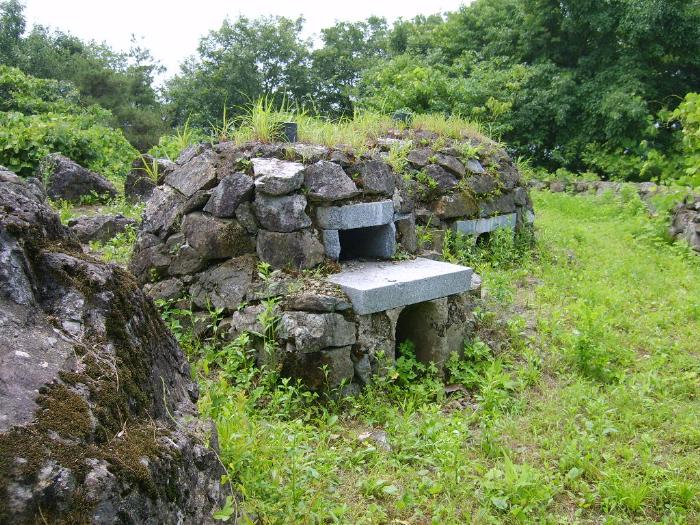충주 주정산 봉수