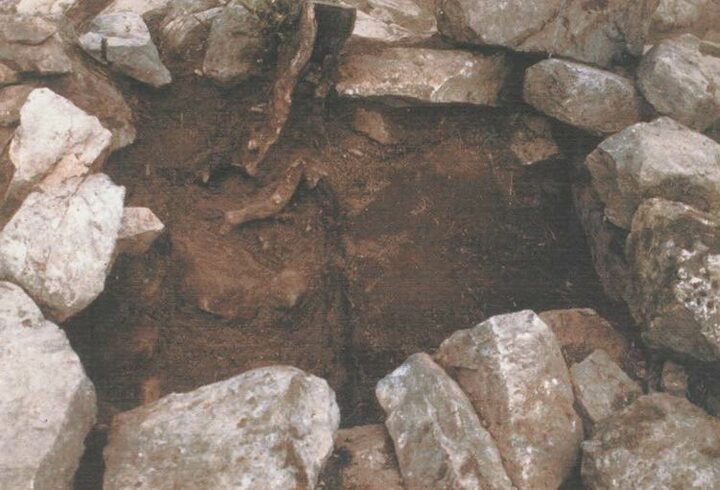 충주 주정산 봉수