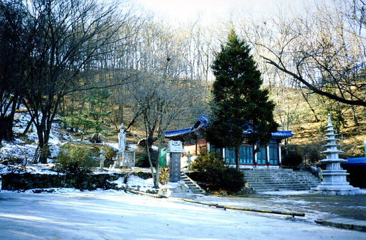 연화사