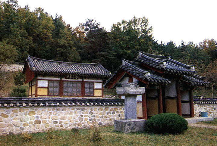 충곡서원지