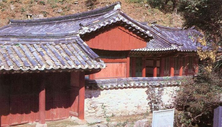 계룡산초혼각지